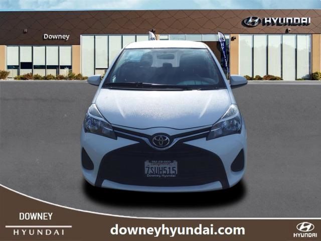 2016 Toyota Yaris L