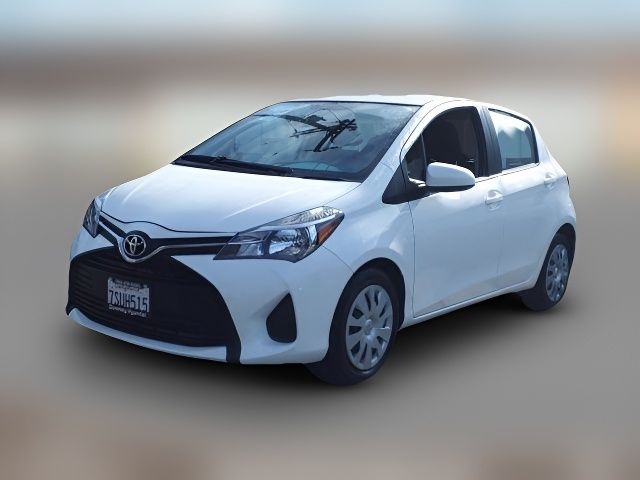 2016 Toyota Yaris L