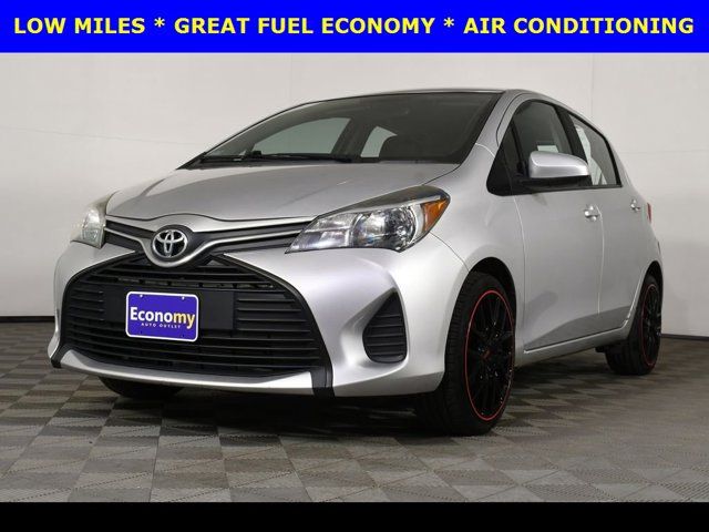 2016 Toyota Yaris L