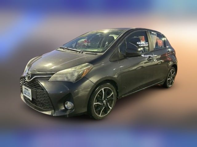 2016 Toyota Yaris L