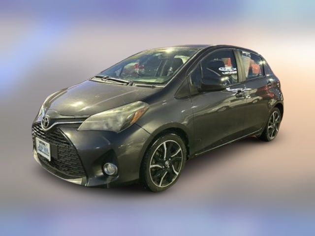 2016 Toyota Yaris L