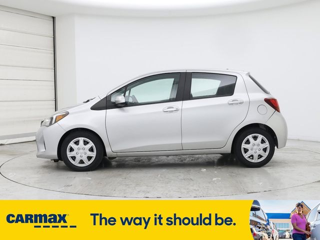 2016 Toyota Yaris L