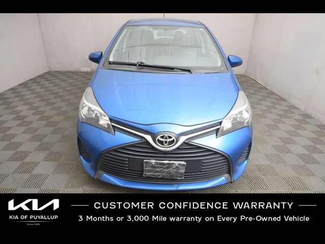 2016 Toyota Yaris L
