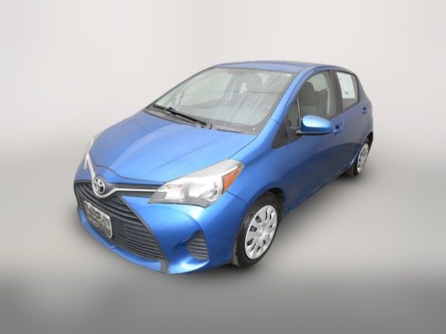 2016 Toyota Yaris L