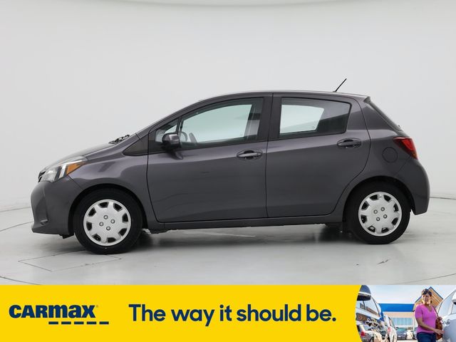 2016 Toyota Yaris L