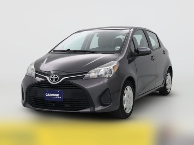 2016 Toyota Yaris L