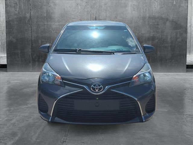 2016 Toyota Yaris L