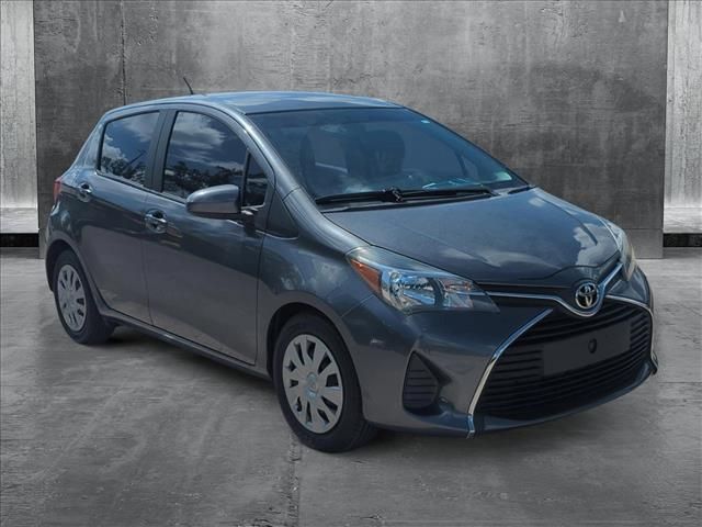 2016 Toyota Yaris L