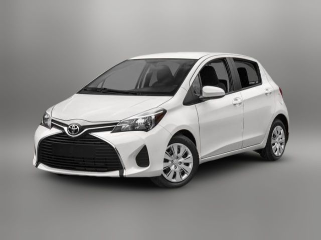 2016 Toyota Yaris L