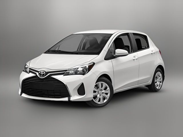 2016 Toyota Yaris L