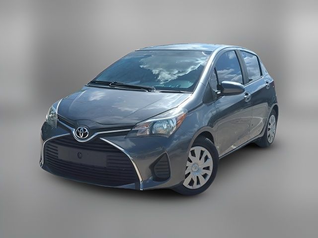 2016 Toyota Yaris L