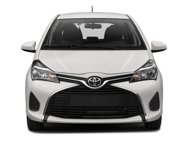 2016 Toyota Yaris L