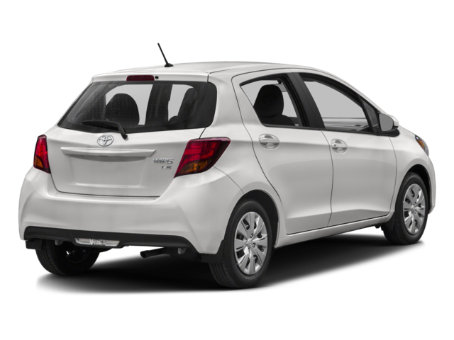 2016 Toyota Yaris L