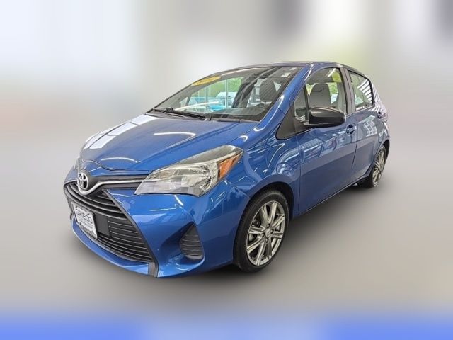 2016 Toyota Yaris L