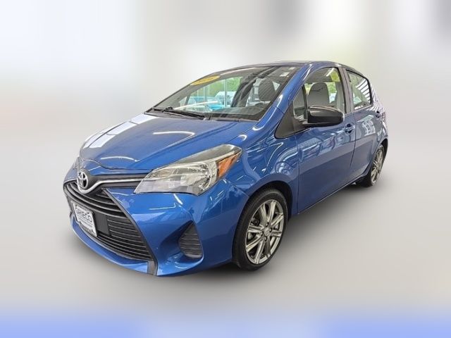 2016 Toyota Yaris L