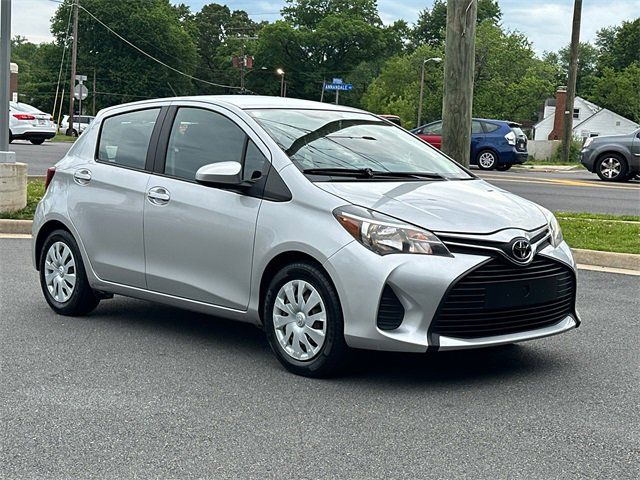 2016 Toyota Yaris L