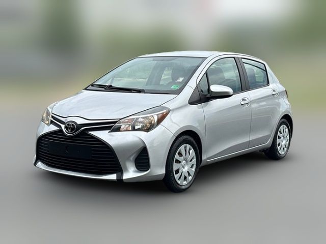 2016 Toyota Yaris L