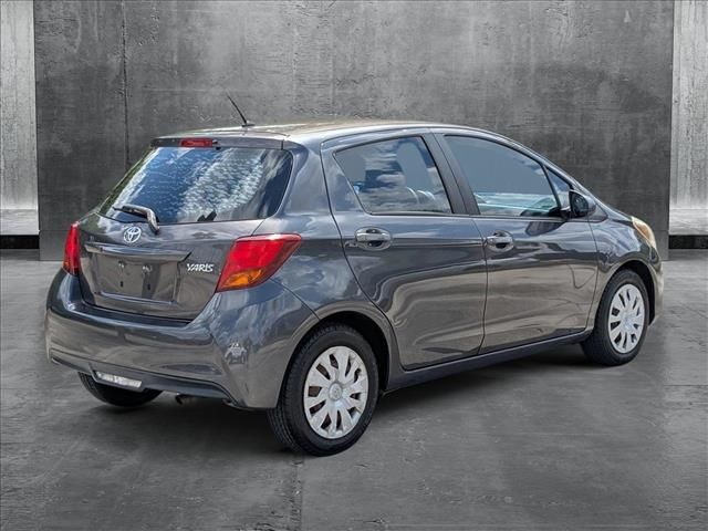 2016 Toyota Yaris L