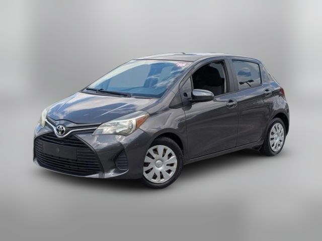 2016 Toyota Yaris L