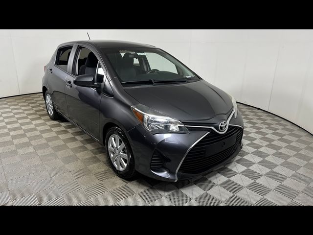 2016 Toyota Yaris L