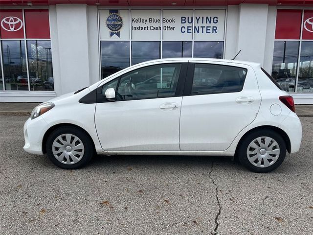 2016 Toyota Yaris L