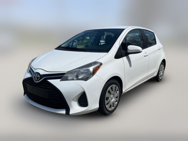2016 Toyota Yaris L