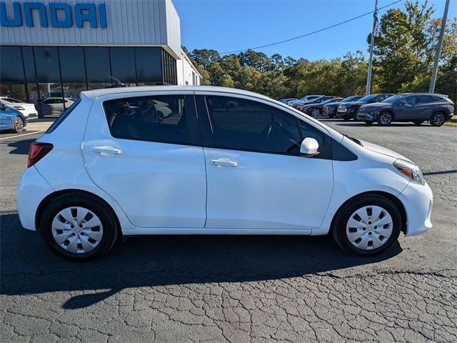 2016 Toyota Yaris L