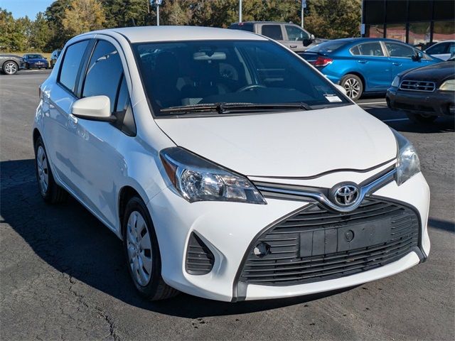 2016 Toyota Yaris L