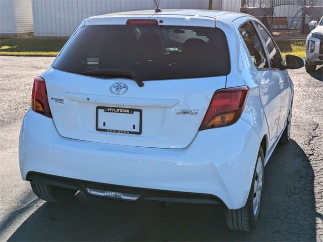 2016 Toyota Yaris L