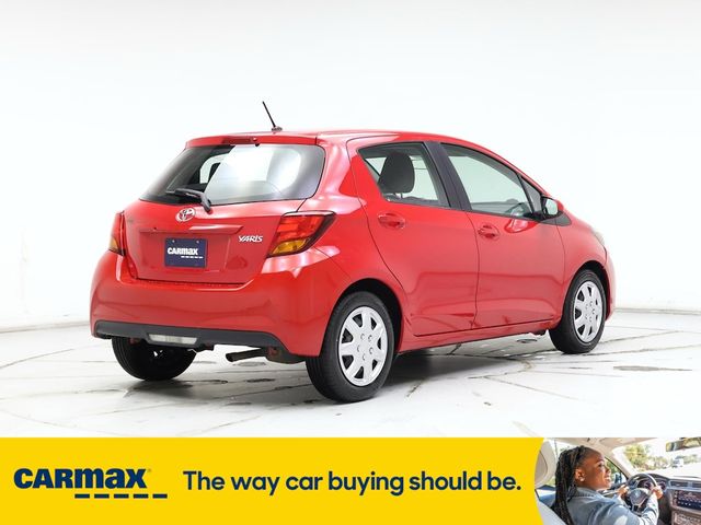 2016 Toyota Yaris L