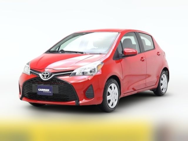 2016 Toyota Yaris L