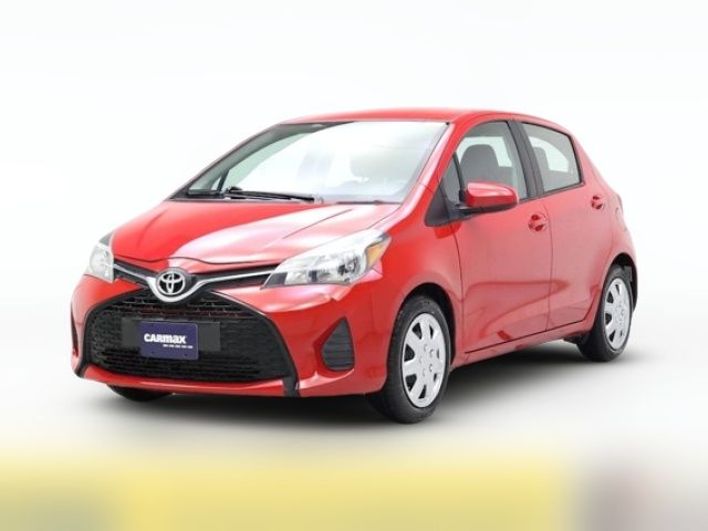 2016 Toyota Yaris L