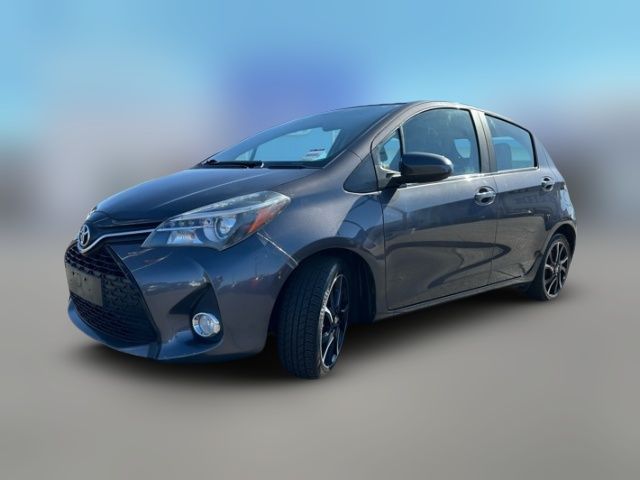 2016 Toyota Yaris L