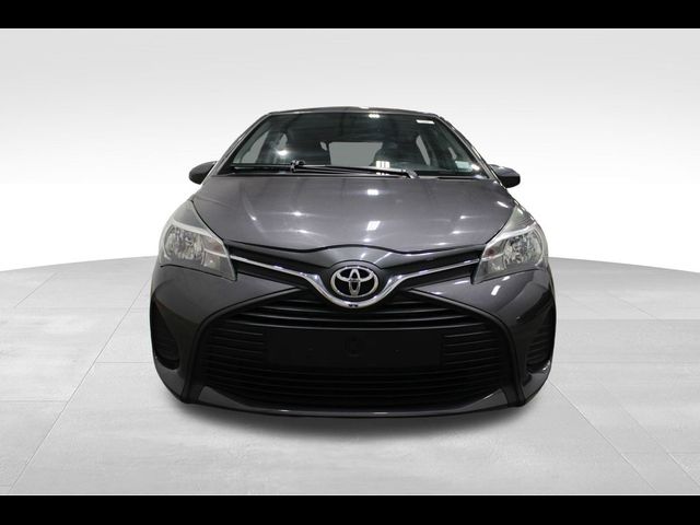 2016 Toyota Yaris L