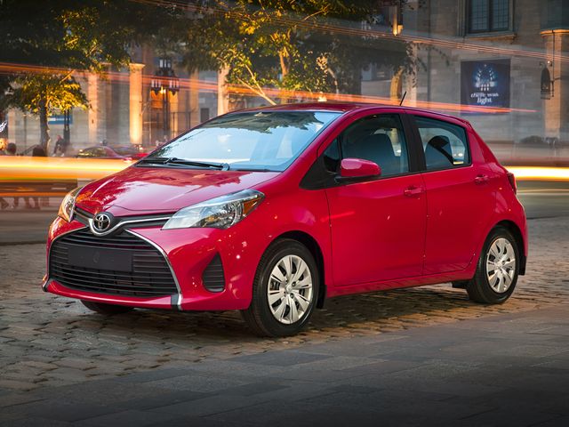 2016 Toyota Yaris L