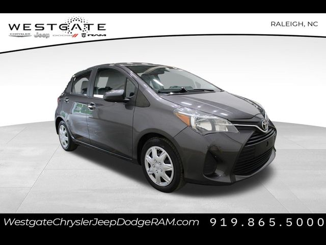 2016 Toyota Yaris L