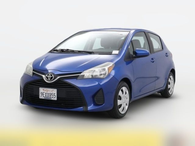 2016 Toyota Yaris L
