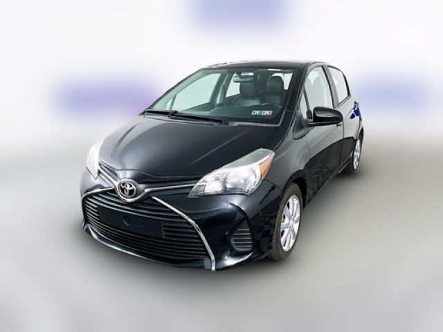 2016 Toyota Yaris LE