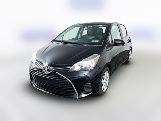 2016 Toyota Yaris LE