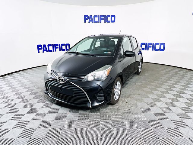 2016 Toyota Yaris LE