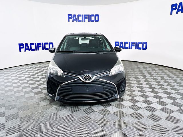 2016 Toyota Yaris LE