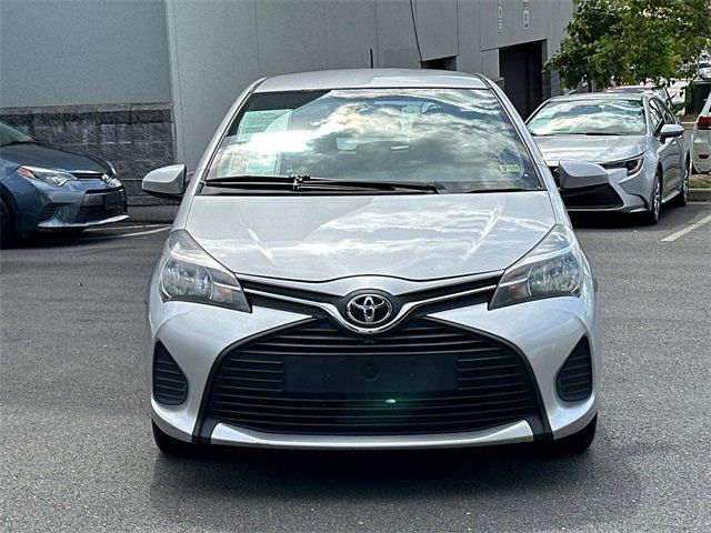 2016 Toyota Yaris L