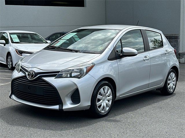 2016 Toyota Yaris L