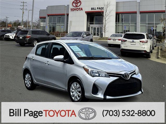 2016 Toyota Yaris L