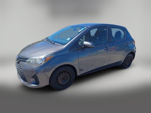 2016 Toyota Yaris L