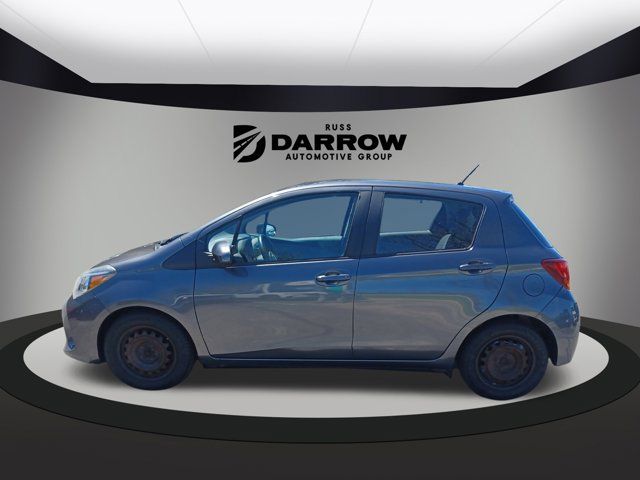 2016 Toyota Yaris L