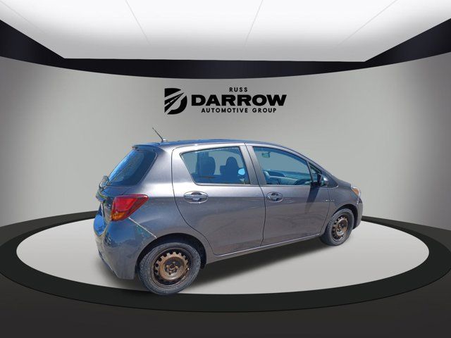 2016 Toyota Yaris L