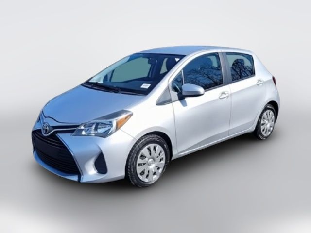 2016 Toyota Yaris L