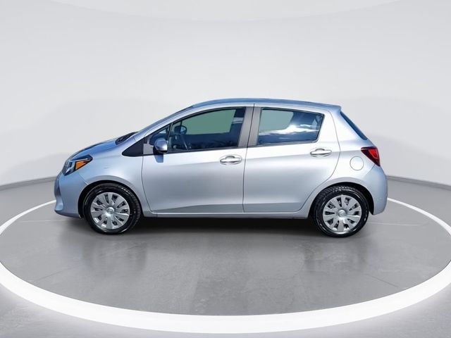 2016 Toyota Yaris L