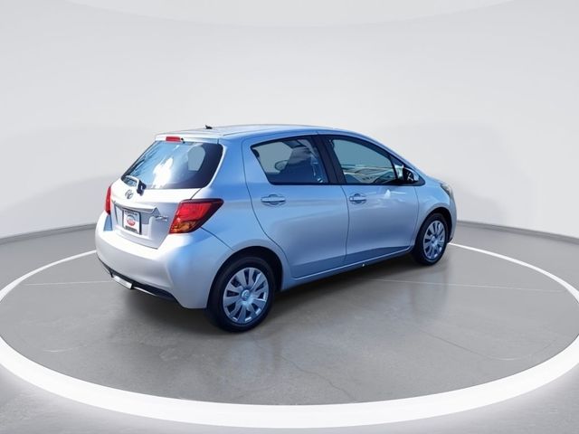 2016 Toyota Yaris L